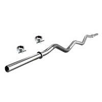 Olympic Barbel Rod - Features: Portable