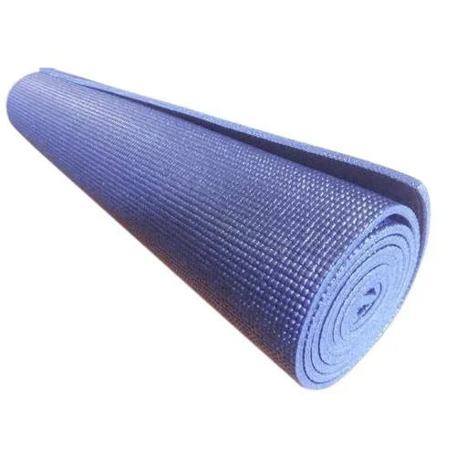 Pvc Yoga Mat - Color: Various Available