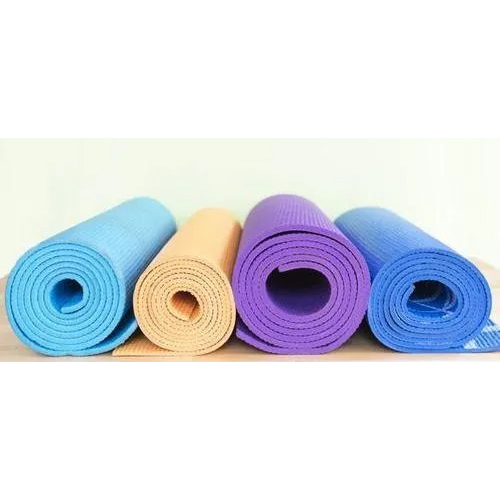 Rubber Yoga Mat
