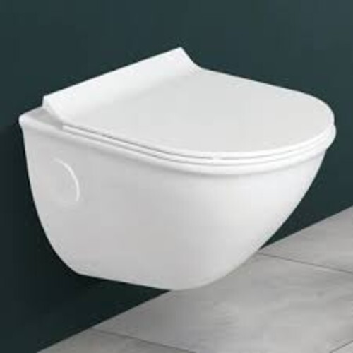 540x340x375mm With Set Cover Wall Hung Water Closet