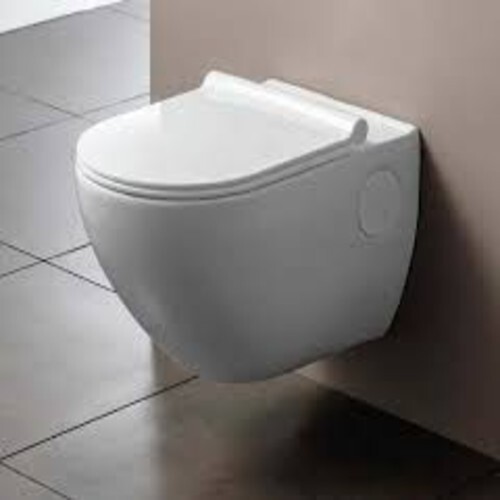 540x340x375mm With Set Cover Wall Hung Water Closet