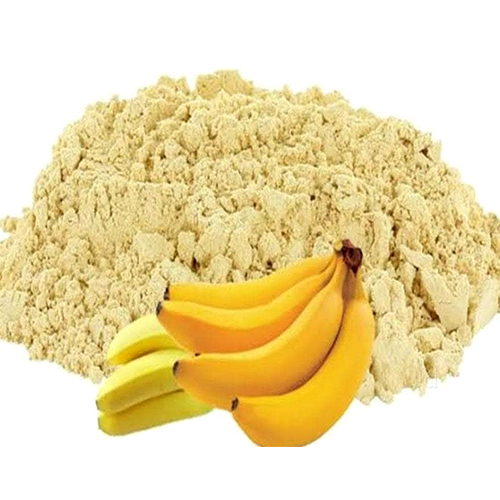 Raw Banana Powder