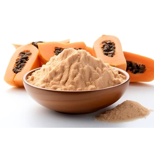Dehydrated Papaya Powder - Cultivation Type: Organic