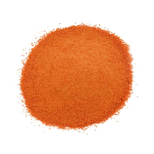 Organic Tomato Powder - Color: Orange