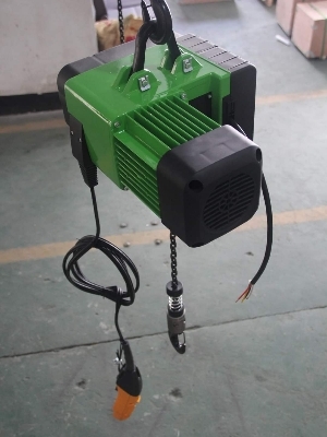 Chain hoist