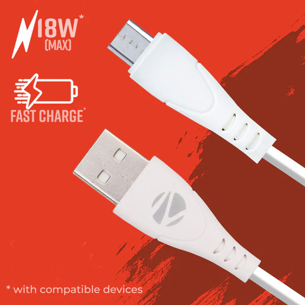 ZEB-MU240 - MICRO USB CABLE (BLACK)
