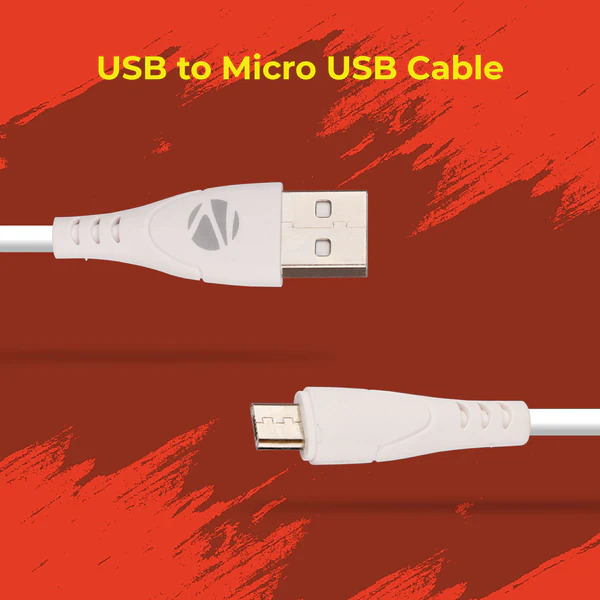 ZEB-MU240 - MICRO USB CABLE (BLACK)
