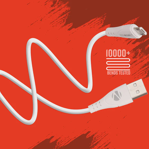 ZEB-MU240 - MICRO USB CABLE (BLACK)