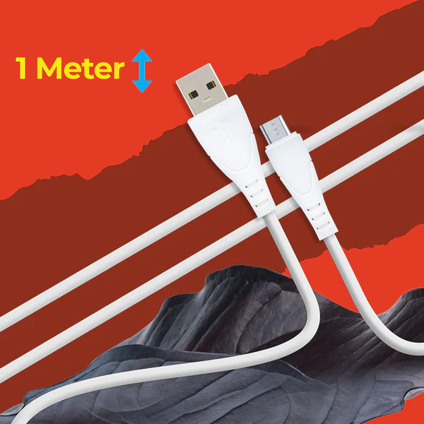 ZEB-MU240 - MICRO USB CABLE (BLACK)
