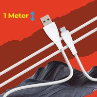 ZEB-MU240 - MICRO USB CABLE (BLACK)