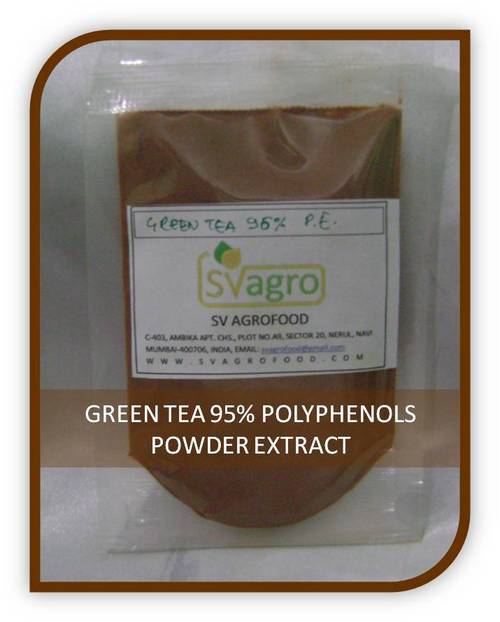Brown Camellia Sinensis Extracts