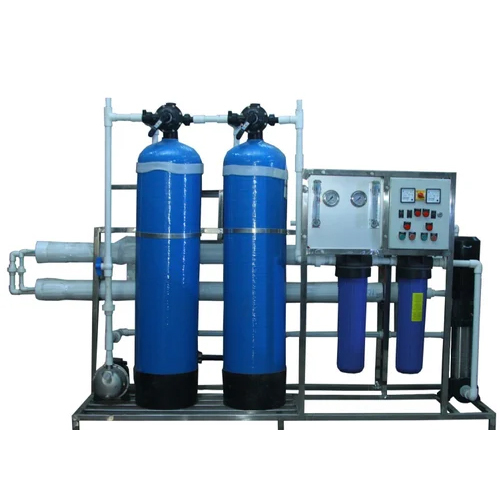 1000 LPH Reverse Osmosis Plant