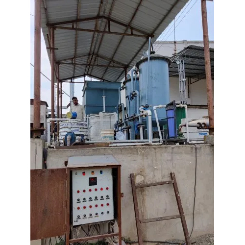 Effluent Treatment Plant For Rice Mill - Application: Food Industry