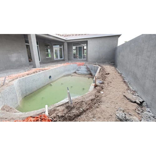 Swimming Pool Construction Repairing Services