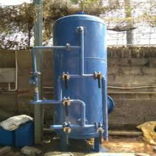 MS Water Softening Plant