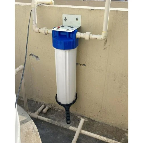Industrial Ro Jumbo Filter - Automatic Grade: Semi Automatic