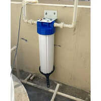 Industrial Ro Jumbo Filter - Automatic Grade: Semi Automatic