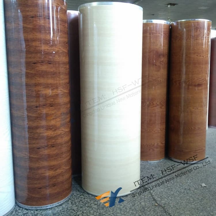 Wood Grain Hot Stamping Foil