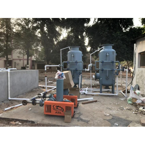 Commercial Swimming Pool Filtration System