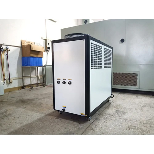 Industrial Automatic Water Chiller