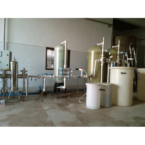 Water Treatment Plant