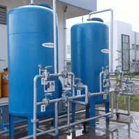 Domestic Pressure Sand Filters - Capacity: 1000 Liter/day