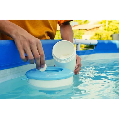 Swimming Pool Cleaning Chemical