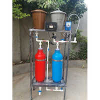 Mini Dm Water Plant - Automatic Grade: Full Automatic