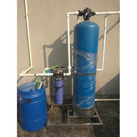 Frp Pressure Vessel - Color: Blue