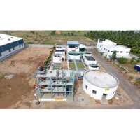Industrial Zero Liquid Discharge System - Automatic Grade: Full Automatic