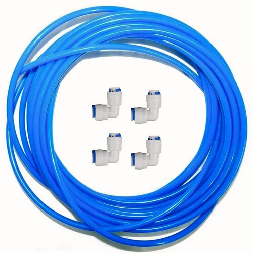 Plastic RO Pipe Roll