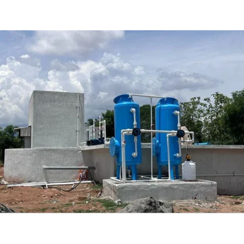 Industrial Sewage Treatment Plant Installation Service