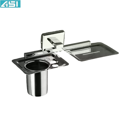Brush Holder - Color: As Per Requirement