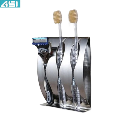 Brush Holder - Color: As Per Requirement