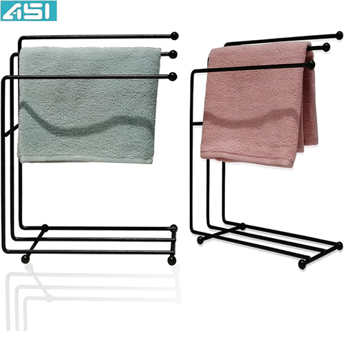 Floor Towel Stand