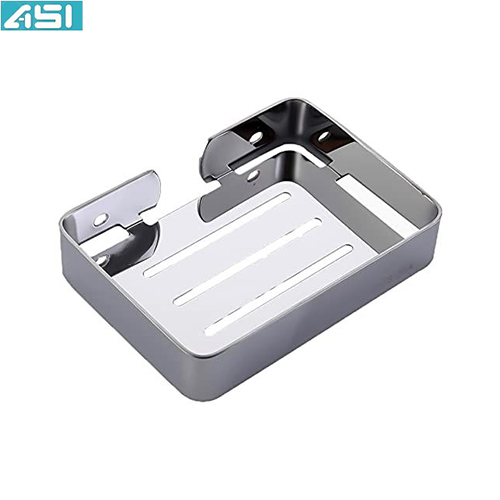 Soap Stand - Color: As Per Requirement