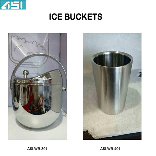 Ice Bucket - Color: Various Available