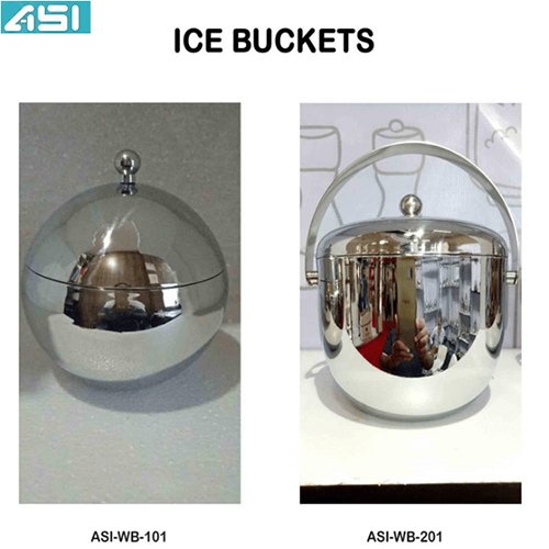 Ice Bucket - Color: Various Available