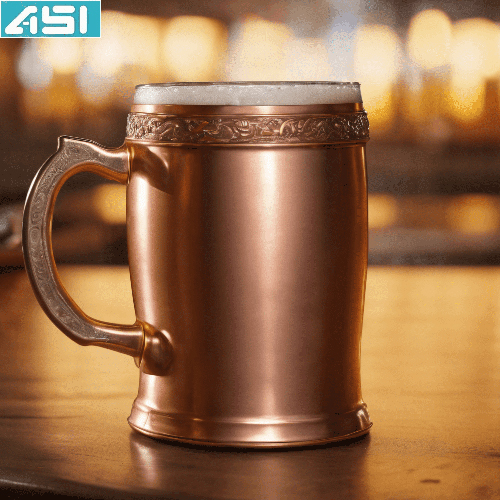 Copper  Mule Mug