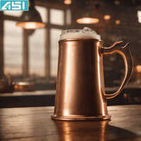 Copper  Mule Mug