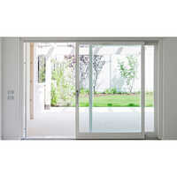 2 Track Upvc Sliding Door