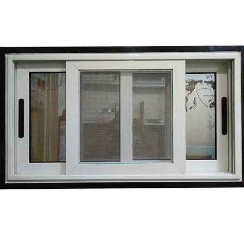 Three Track Window