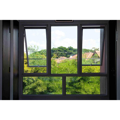 Allumunium Top Hung
