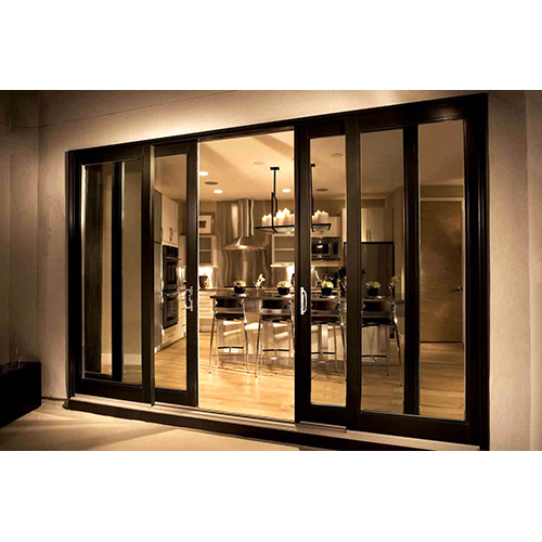 4 Pannel Sliding Door