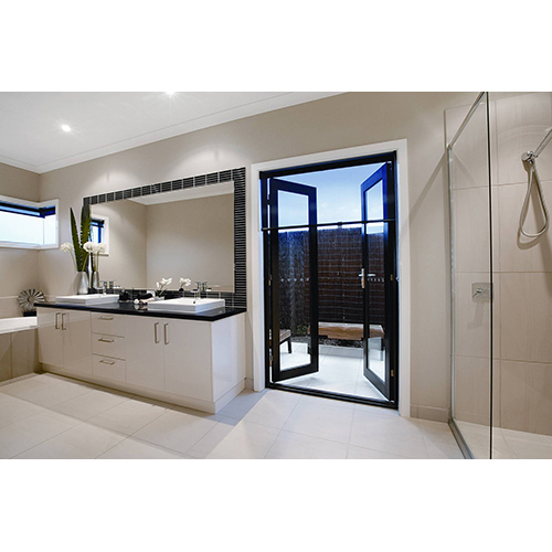 Allumunium French door