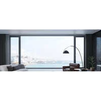 Aluminium Fixed Window