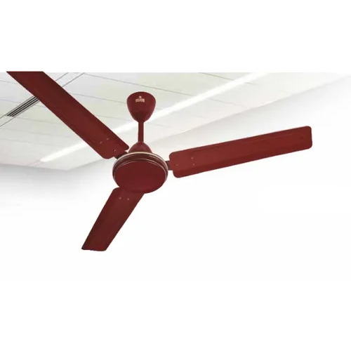 Juno Luster Brown Ceiling Fan