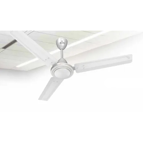 Zoomer White Ceiling Fan