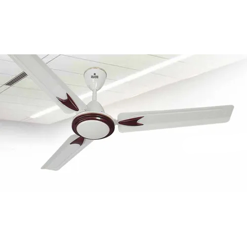 Zoomer DLX Bianco Ceiling Fan