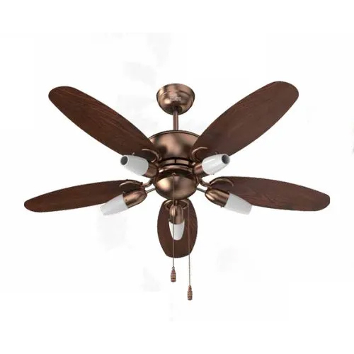 Superia Lite Sp02 Ceiling Fan - Color: Brown